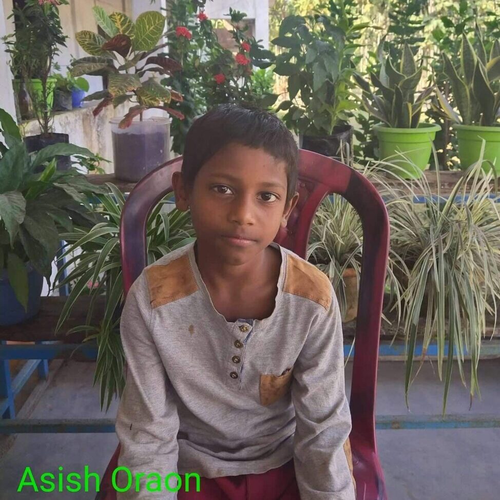 Asish Oraon