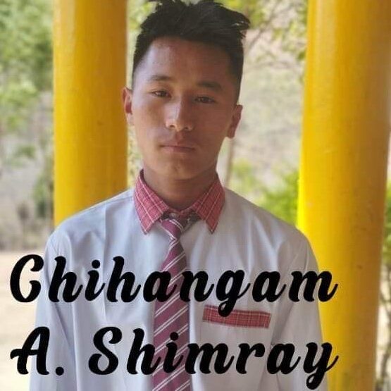 Ghihangam Shimray