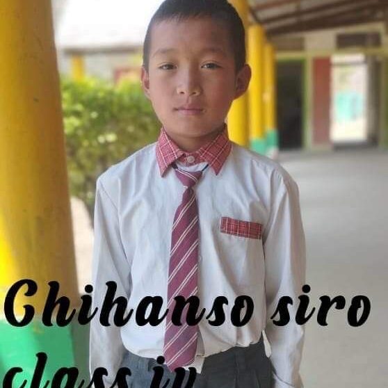Ghihanso Siro