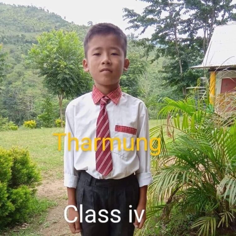 Tharmung Class IV