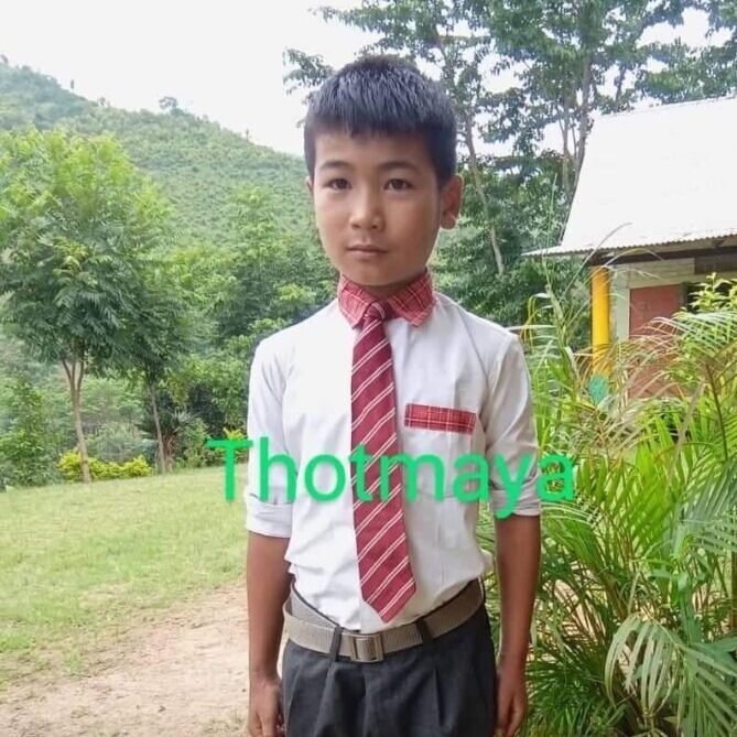 Thotmaya Class VI